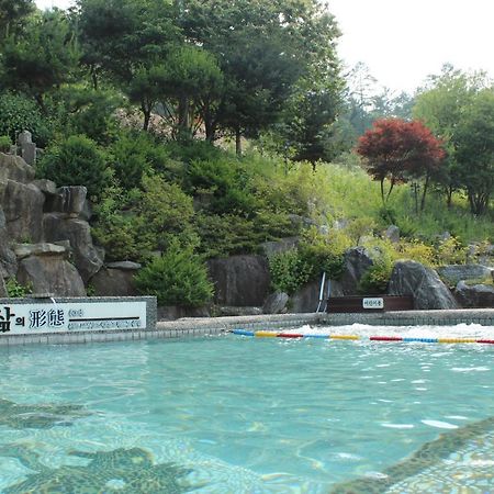 Time Story Villa Yangpyeong Luaran gambar