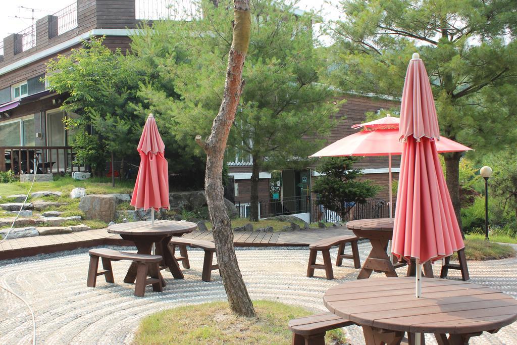 Time Story Villa Yangpyeong Luaran gambar