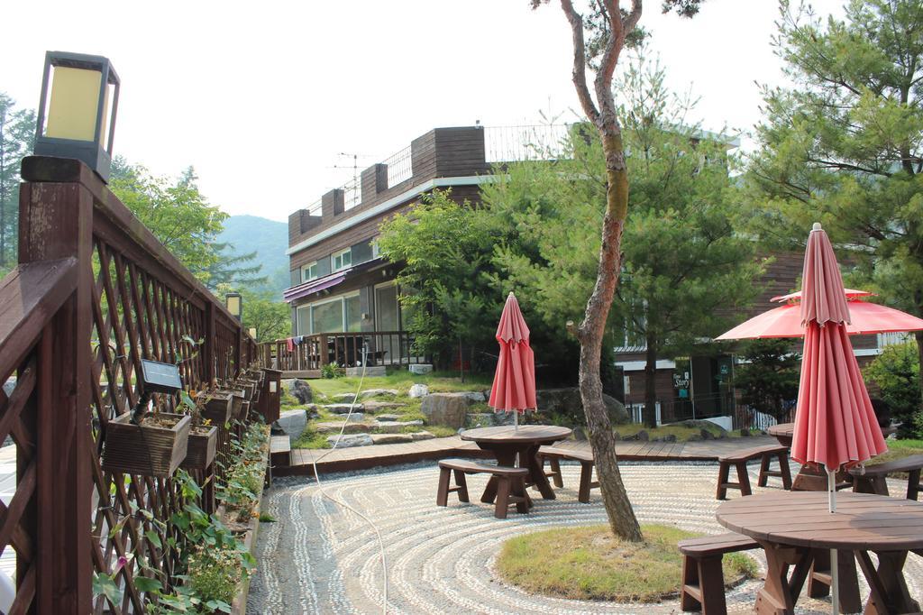 Time Story Villa Yangpyeong Luaran gambar