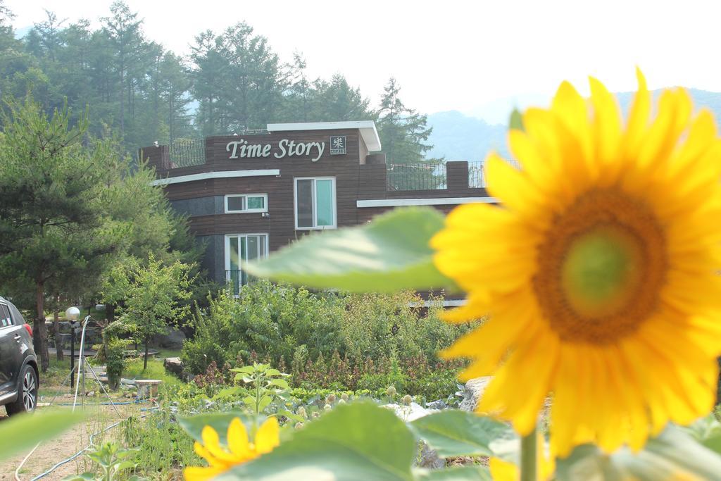 Time Story Villa Yangpyeong Luaran gambar