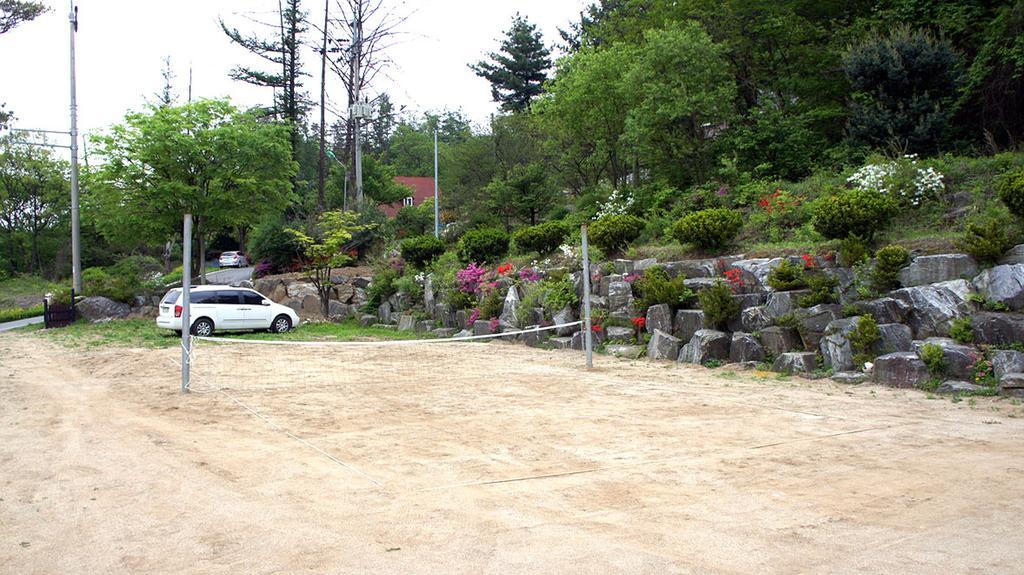 Time Story Villa Yangpyeong Luaran gambar