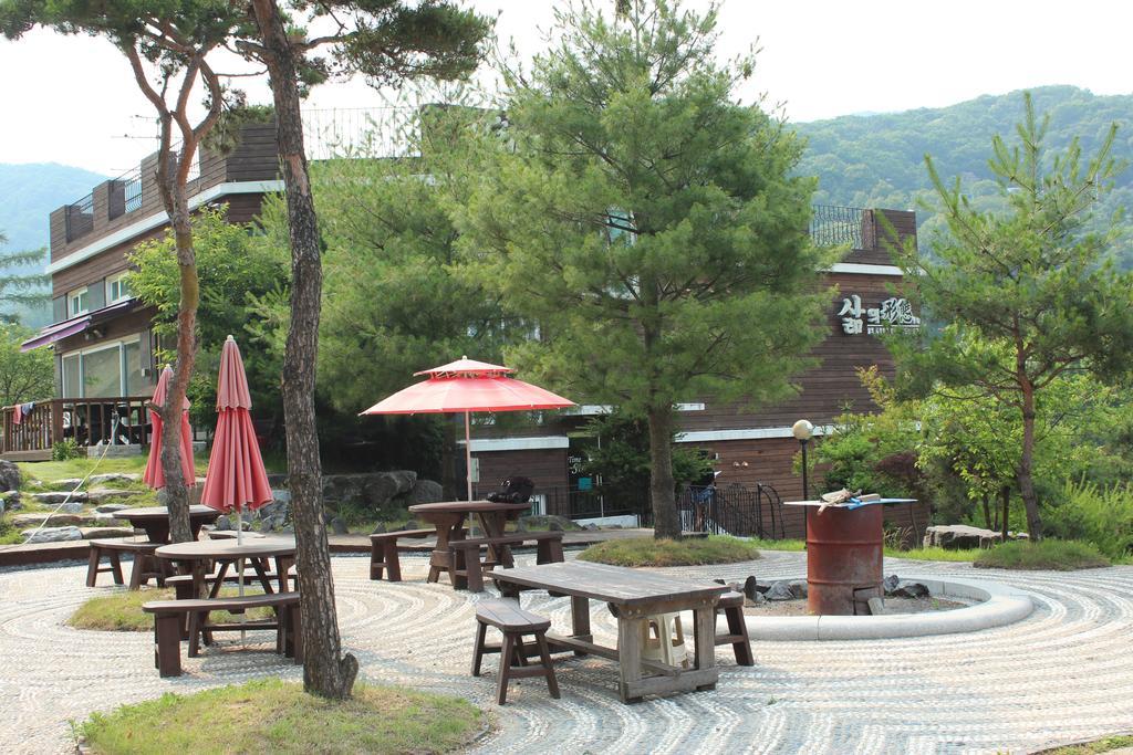 Time Story Villa Yangpyeong Luaran gambar