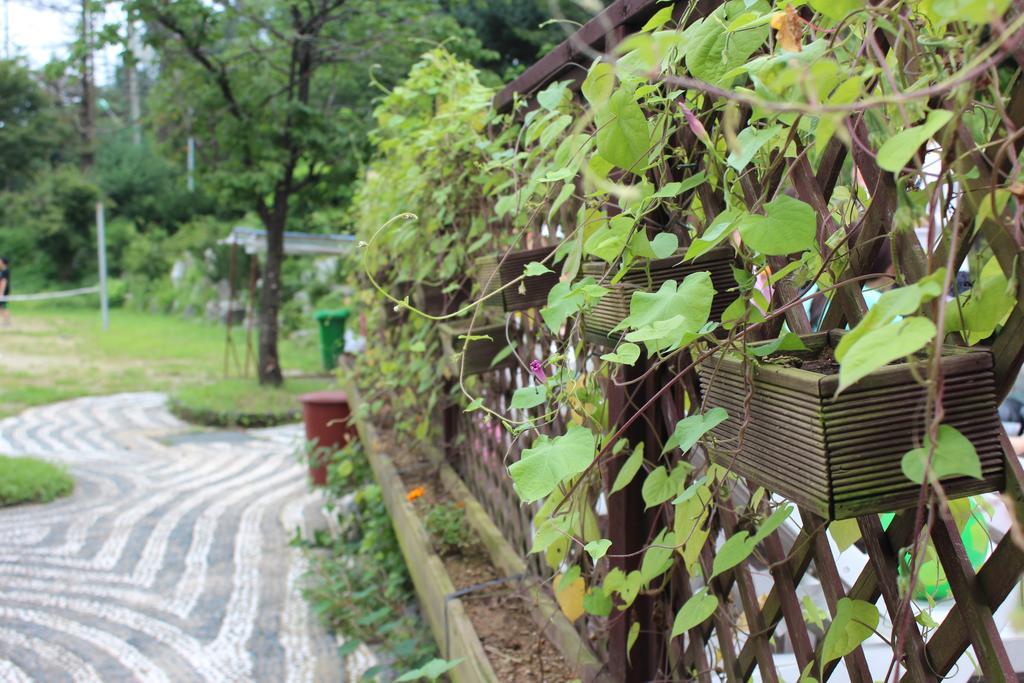 Time Story Villa Yangpyeong Luaran gambar