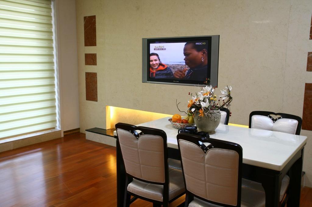 Time Story Villa Yangpyeong Luaran gambar