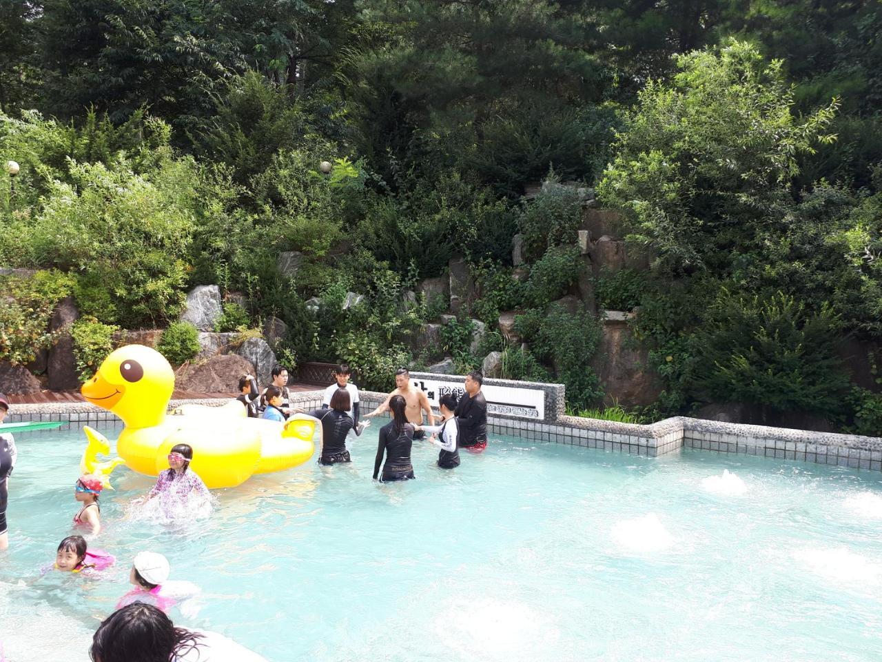 Time Story Villa Yangpyeong Luaran gambar