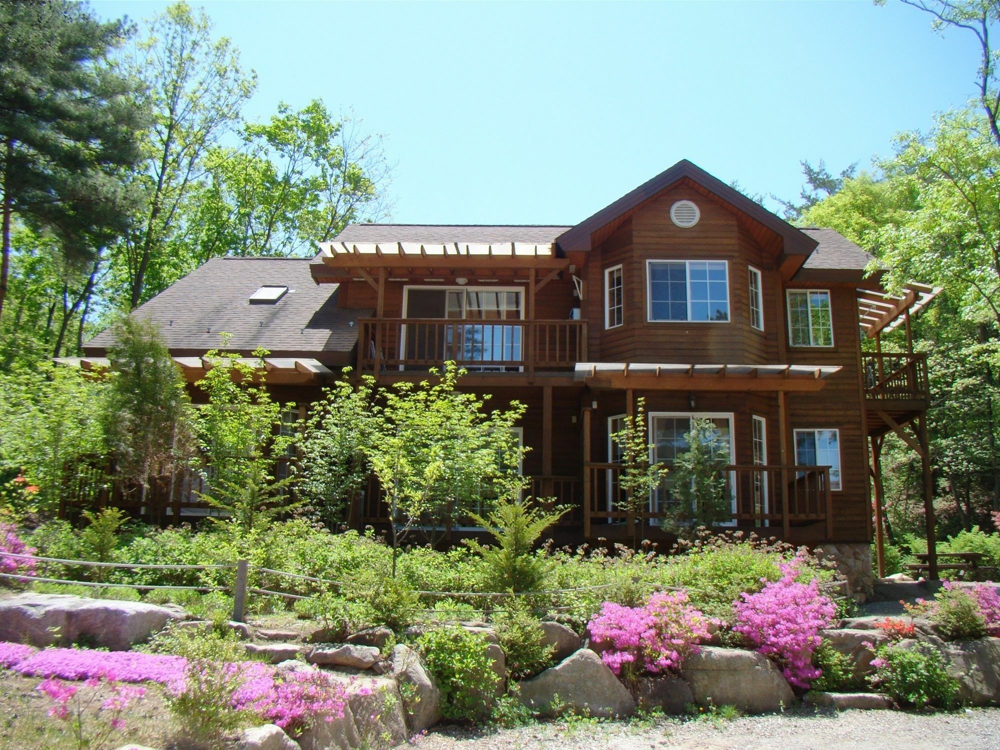 Time Story Villa Yangpyeong Luaran gambar