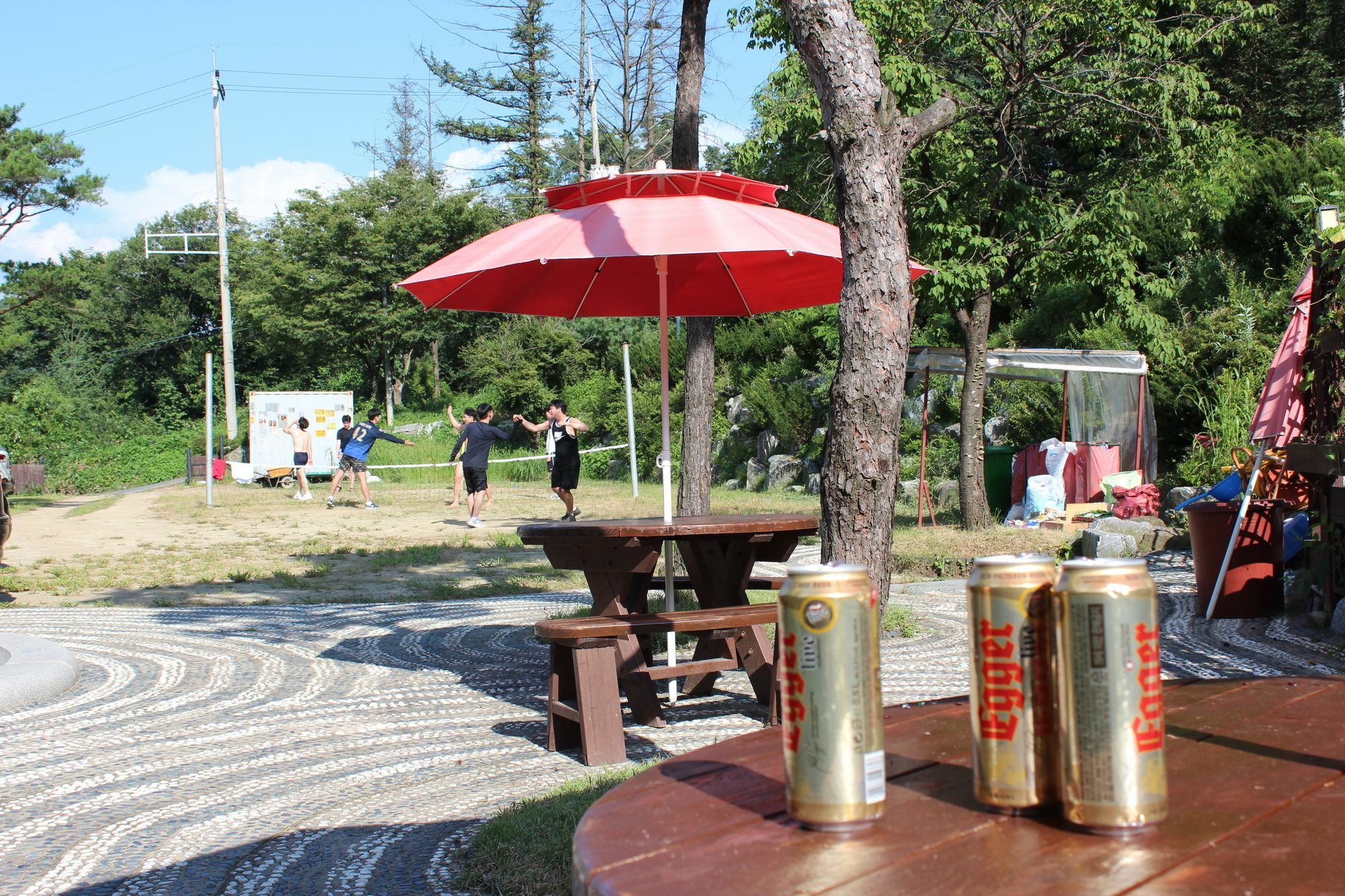 Time Story Villa Yangpyeong Luaran gambar