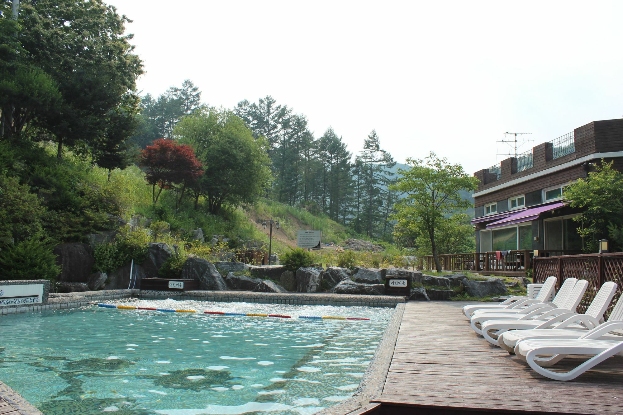 Time Story Villa Yangpyeong Luaran gambar