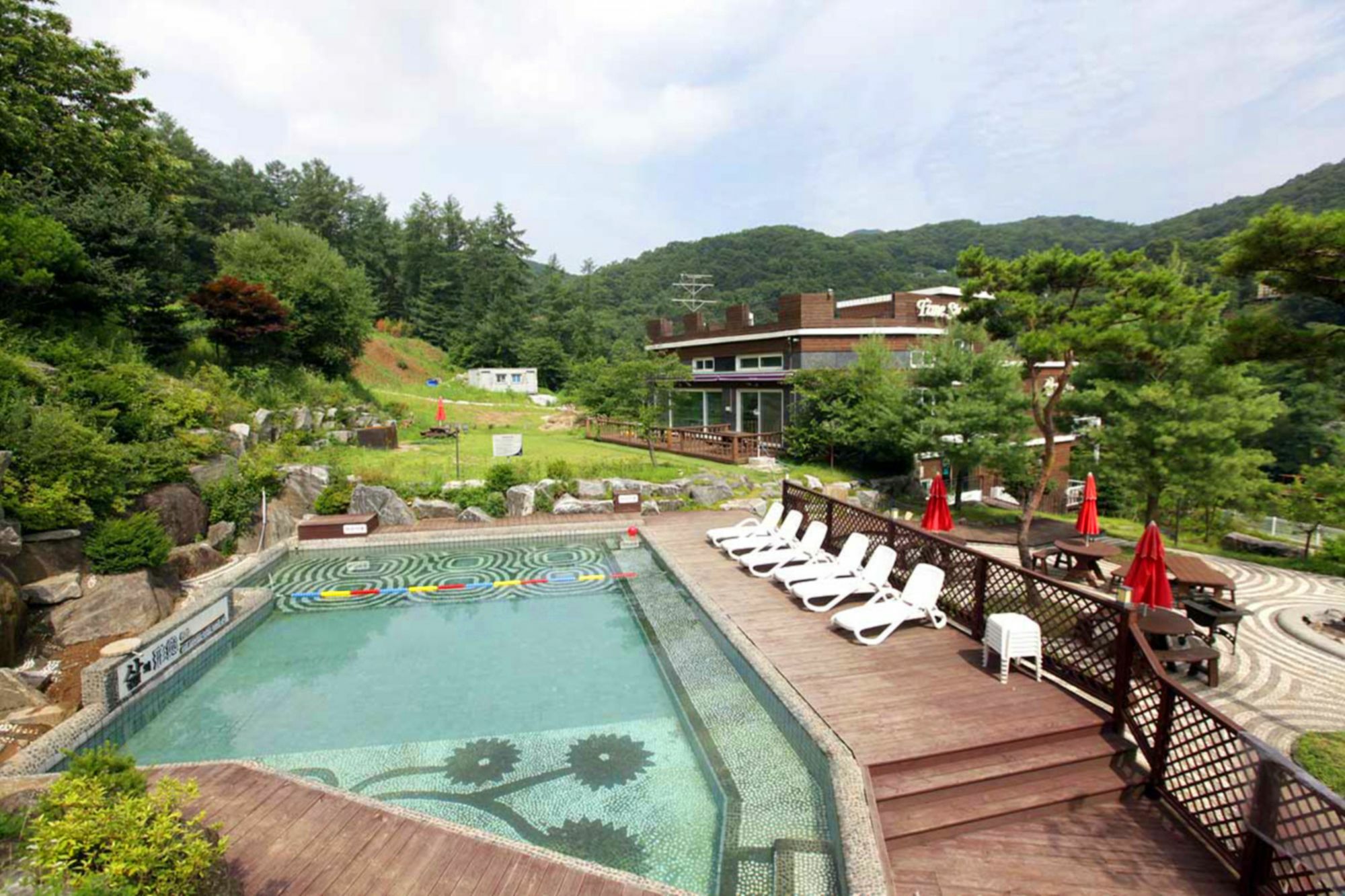 Time Story Villa Yangpyeong Luaran gambar