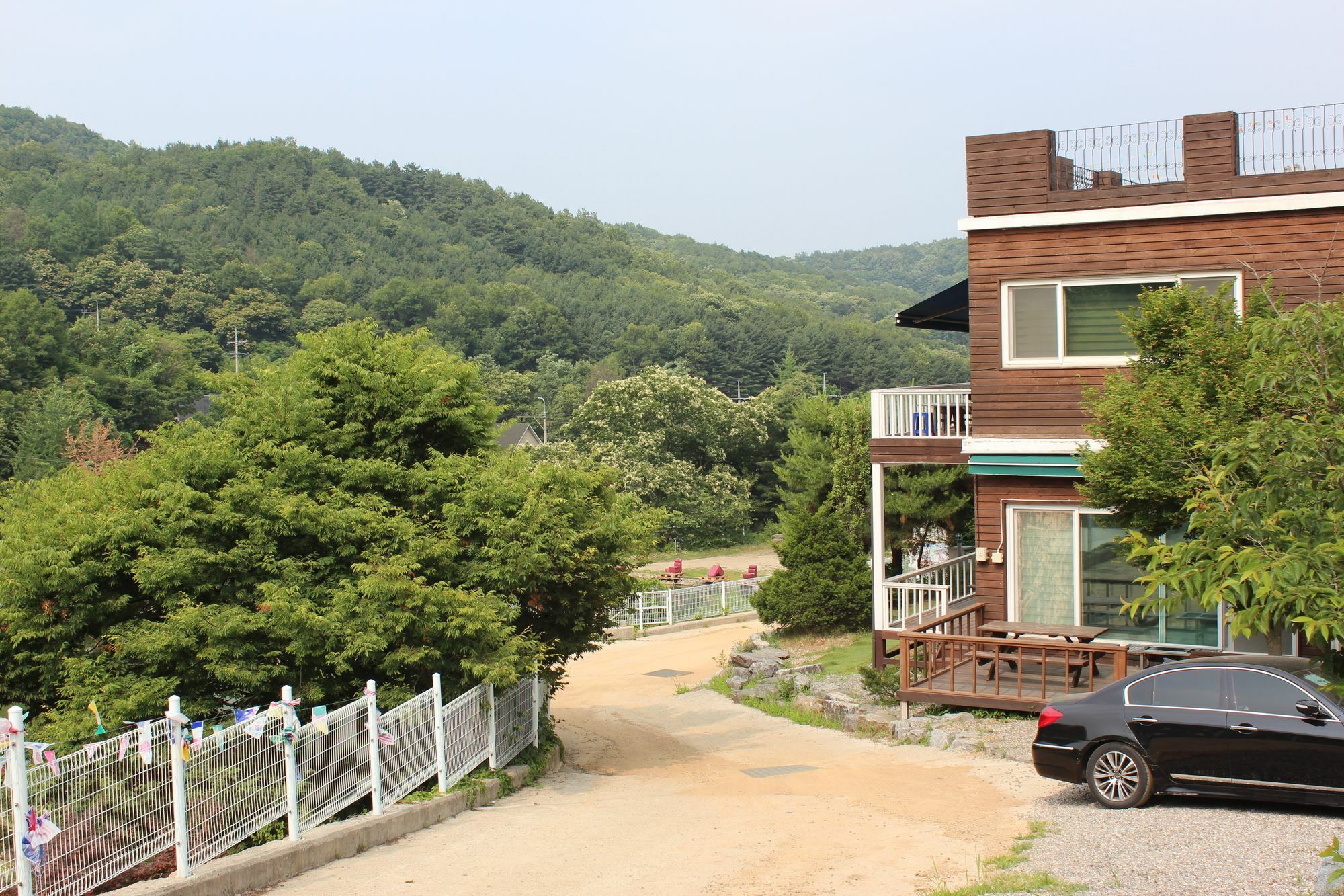 Time Story Villa Yangpyeong Luaran gambar