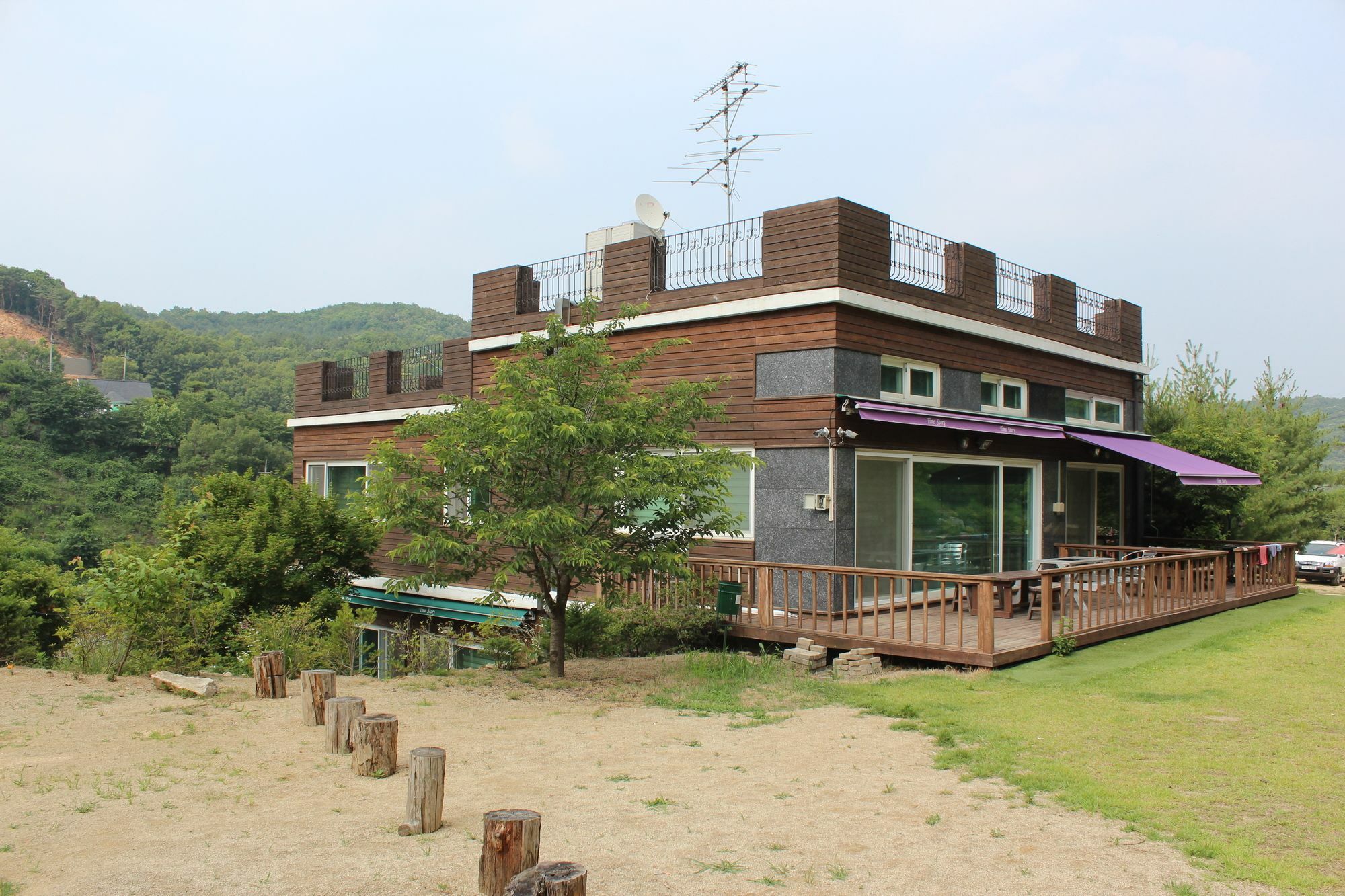 Time Story Villa Yangpyeong Luaran gambar
