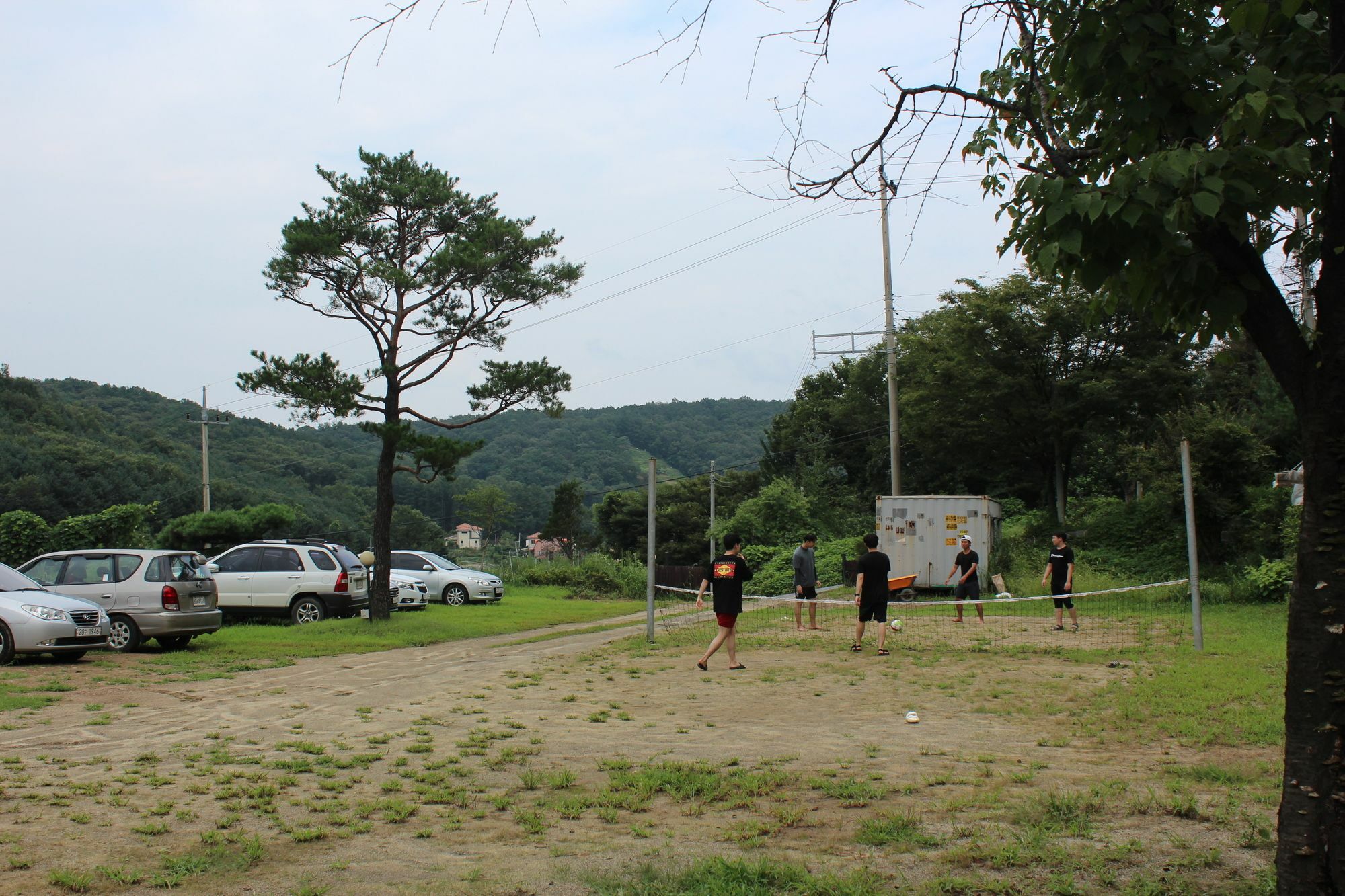 Time Story Villa Yangpyeong Luaran gambar
