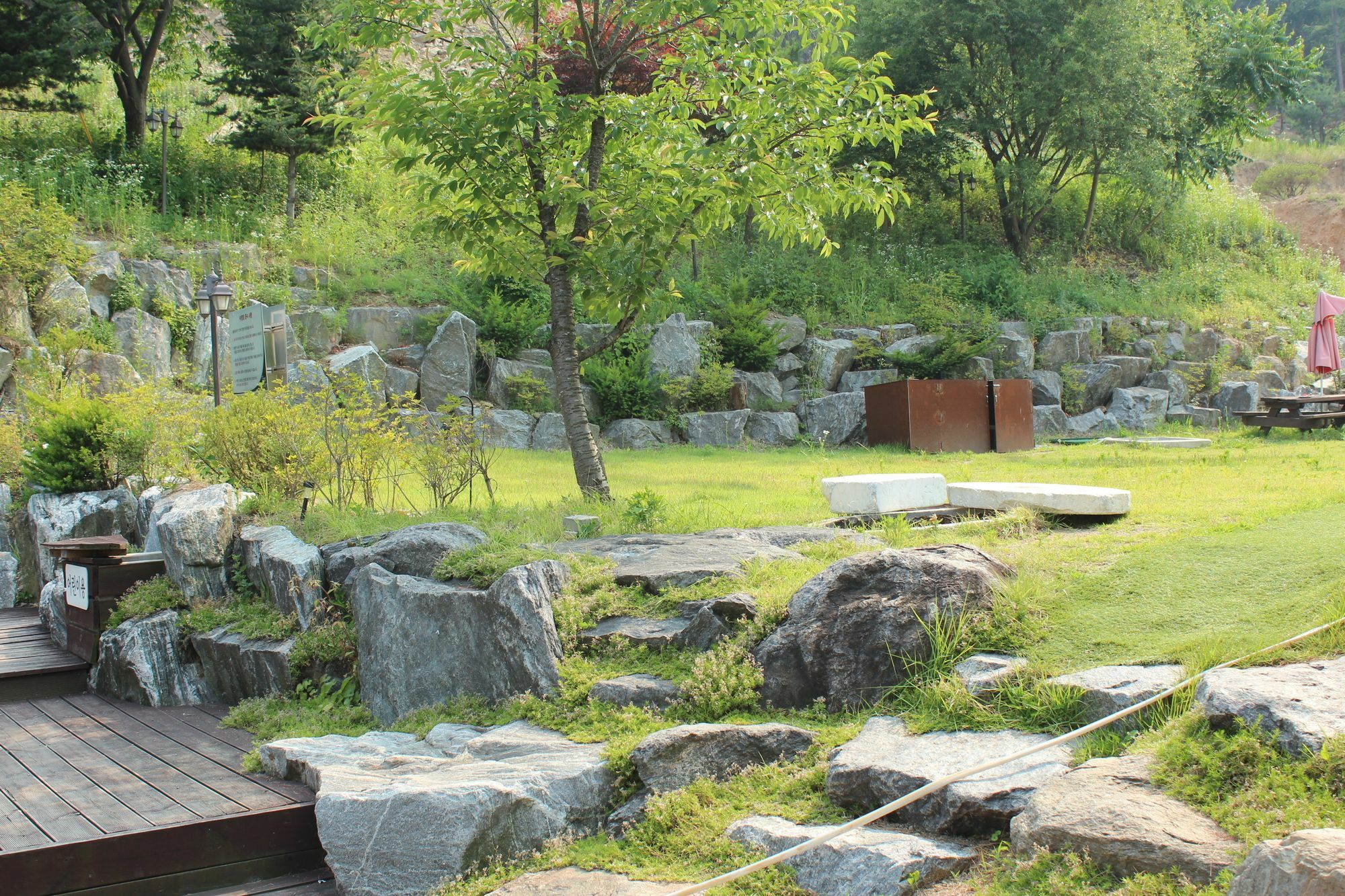 Time Story Villa Yangpyeong Luaran gambar
