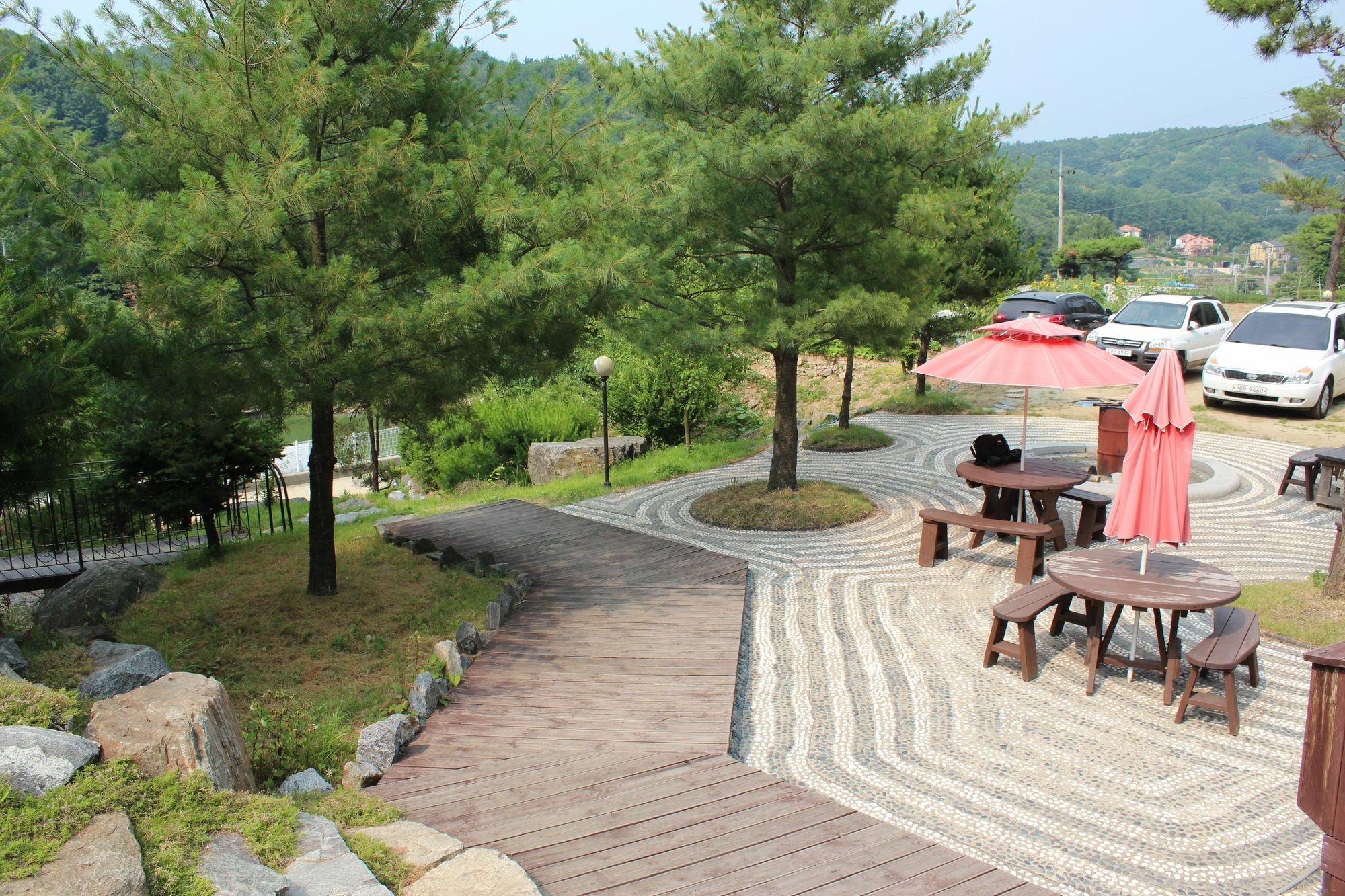 Time Story Villa Yangpyeong Luaran gambar