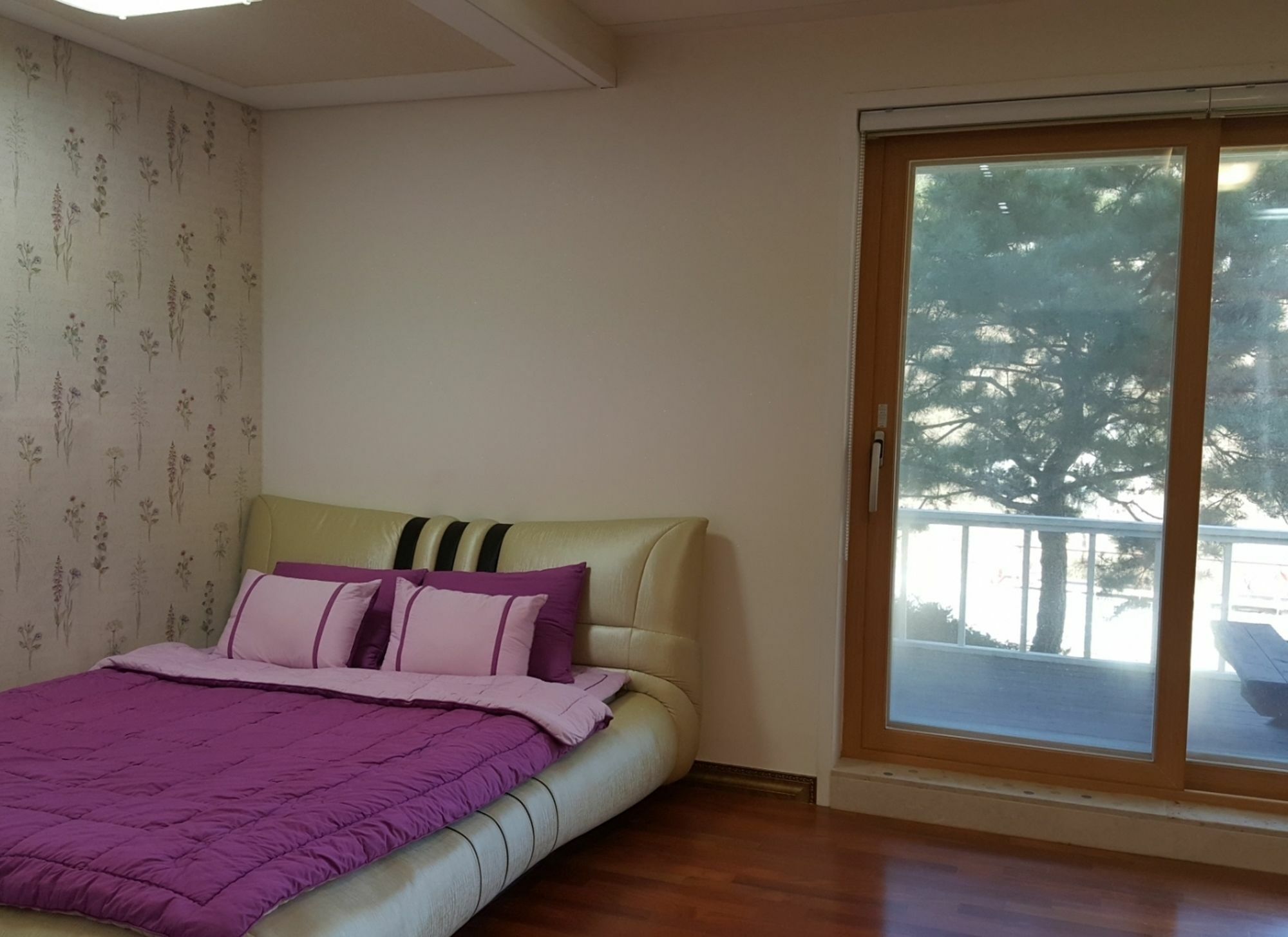 Time Story Villa Yangpyeong Luaran gambar