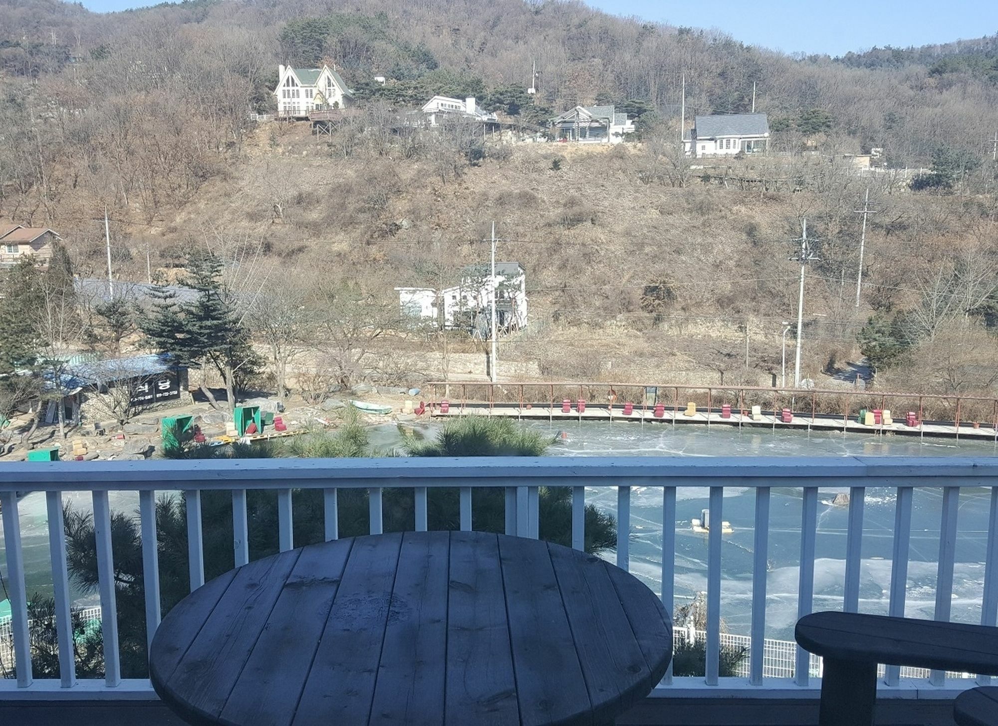 Time Story Villa Yangpyeong Luaran gambar